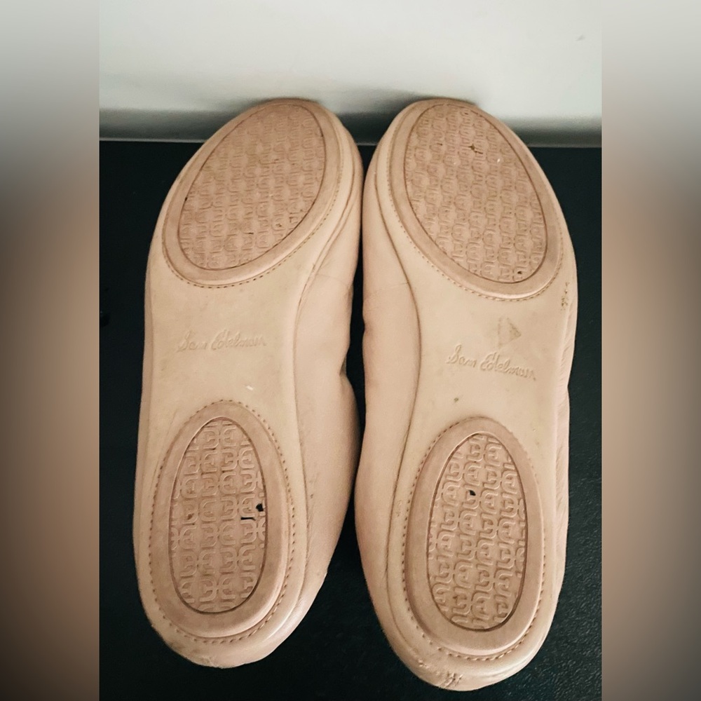 Sam Edelman Women Flats Florence (used) - Picture 9 of 11